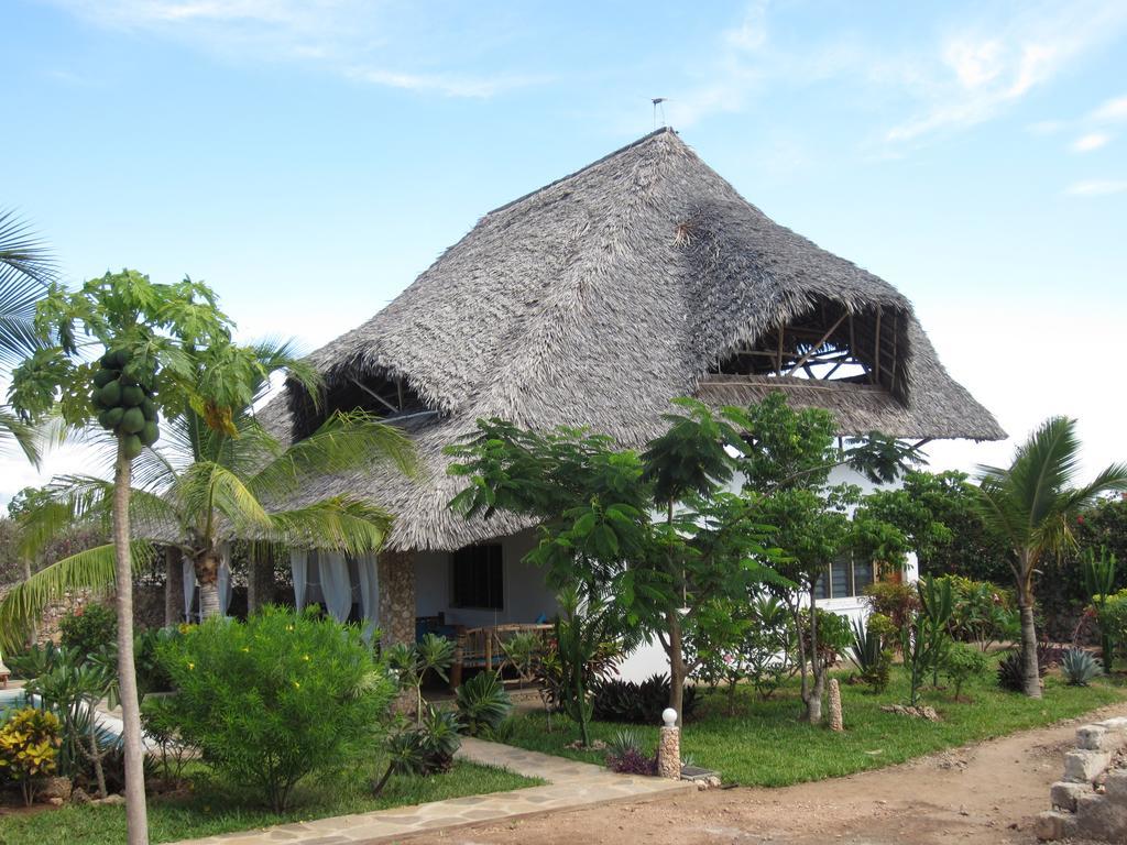 Villa Isla Del Amore Watamu Exterior foto